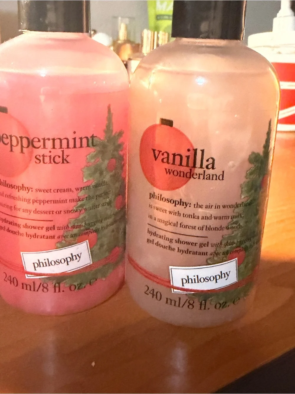 Philosophy Shower Gel - Set
